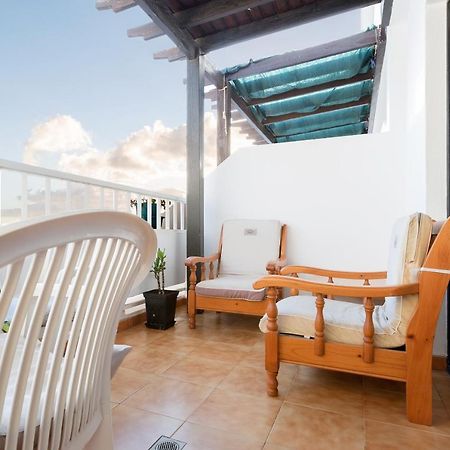 Daruma Apartments 2-Bedroom Duplex With Sea Views Costa Teguise Exterior photo