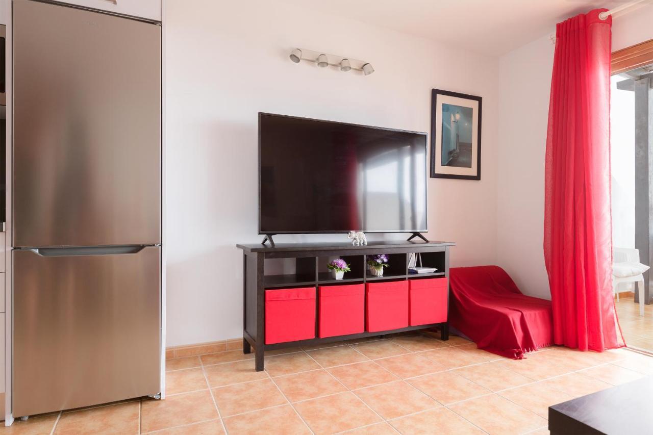 Daruma Apartments 2-Bedroom Duplex With Sea Views Costa Teguise Exterior photo