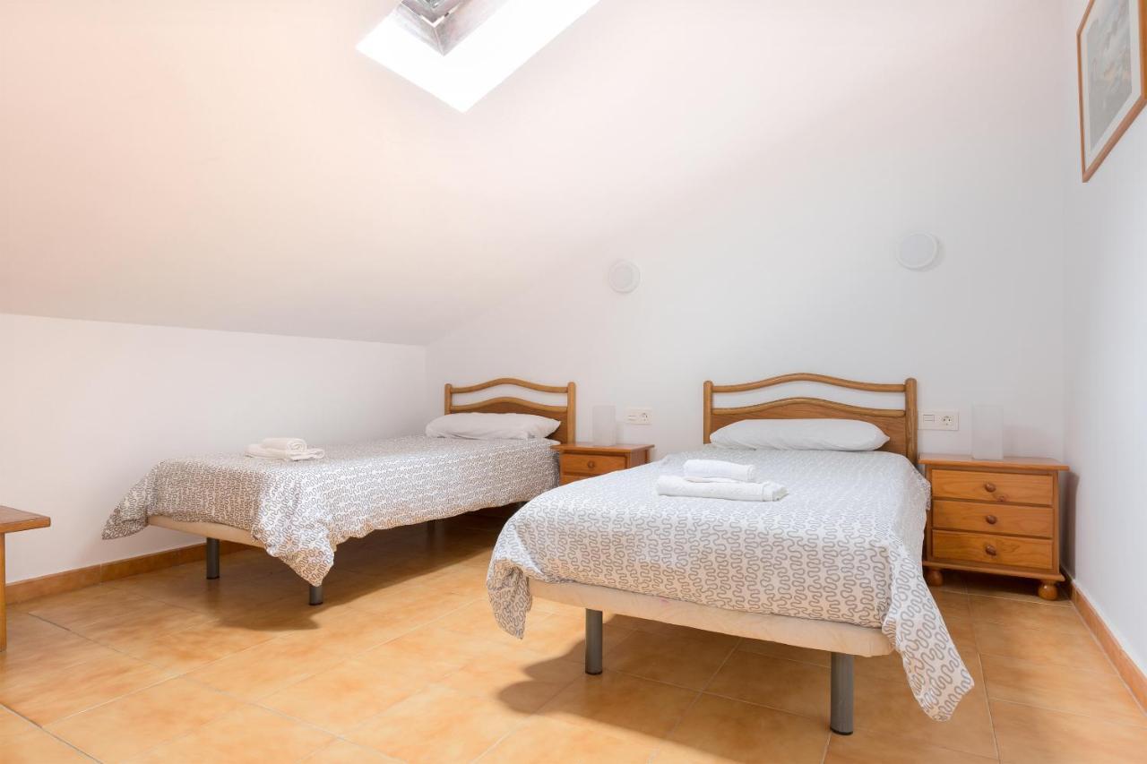 Daruma Apartments 2-Bedroom Duplex With Sea Views Costa Teguise Exterior photo