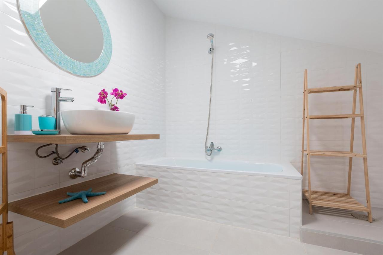 Daruma Apartments 2-Bedroom Duplex With Sea Views Costa Teguise Exterior photo
