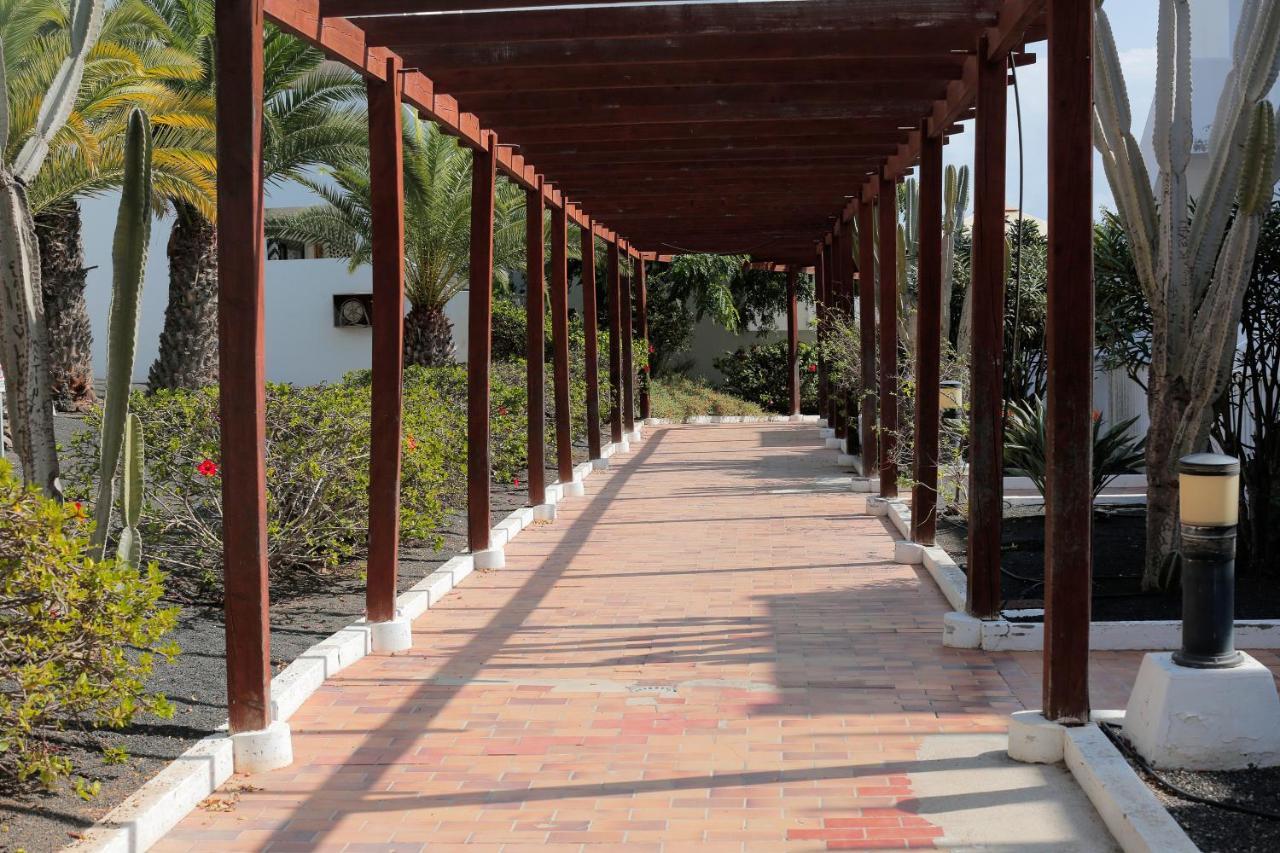 Daruma Apartments 2-Bedroom Duplex With Sea Views Costa Teguise Exterior photo
