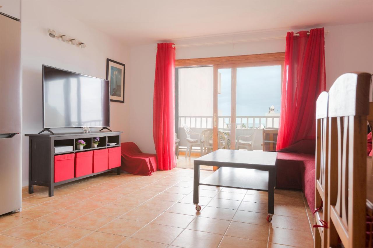 Daruma Apartments 2-Bedroom Duplex With Sea Views Costa Teguise Exterior photo