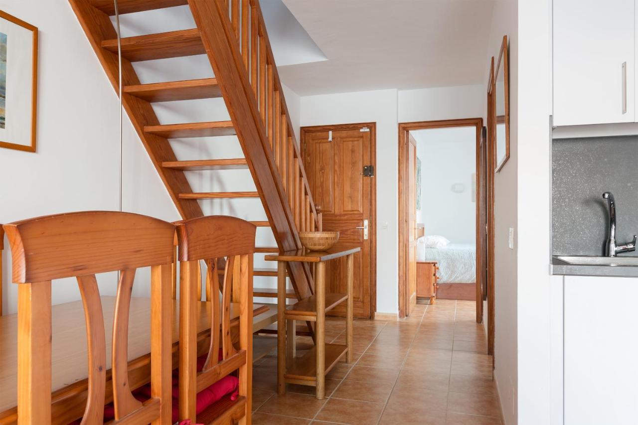 Daruma Apartments 2-Bedroom Duplex With Sea Views Costa Teguise Exterior photo