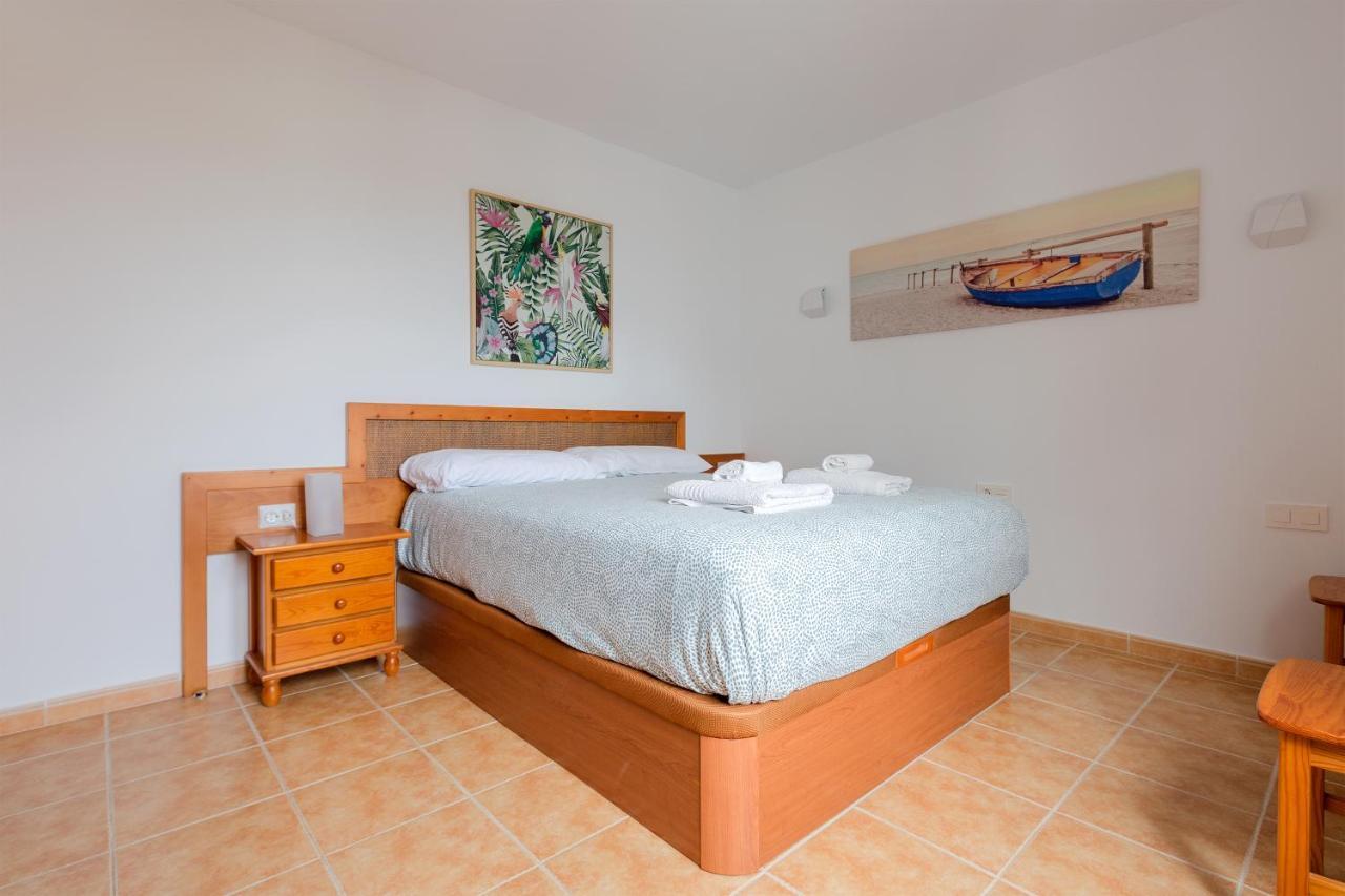 Daruma Apartments 2-Bedroom Duplex With Sea Views Costa Teguise Exterior photo